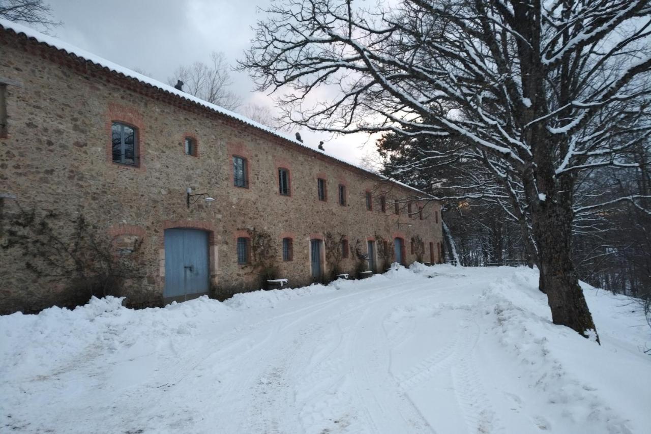 Отель Torre Camigliati Dimora Storica Камильятелло-Силано Экстерьер фото