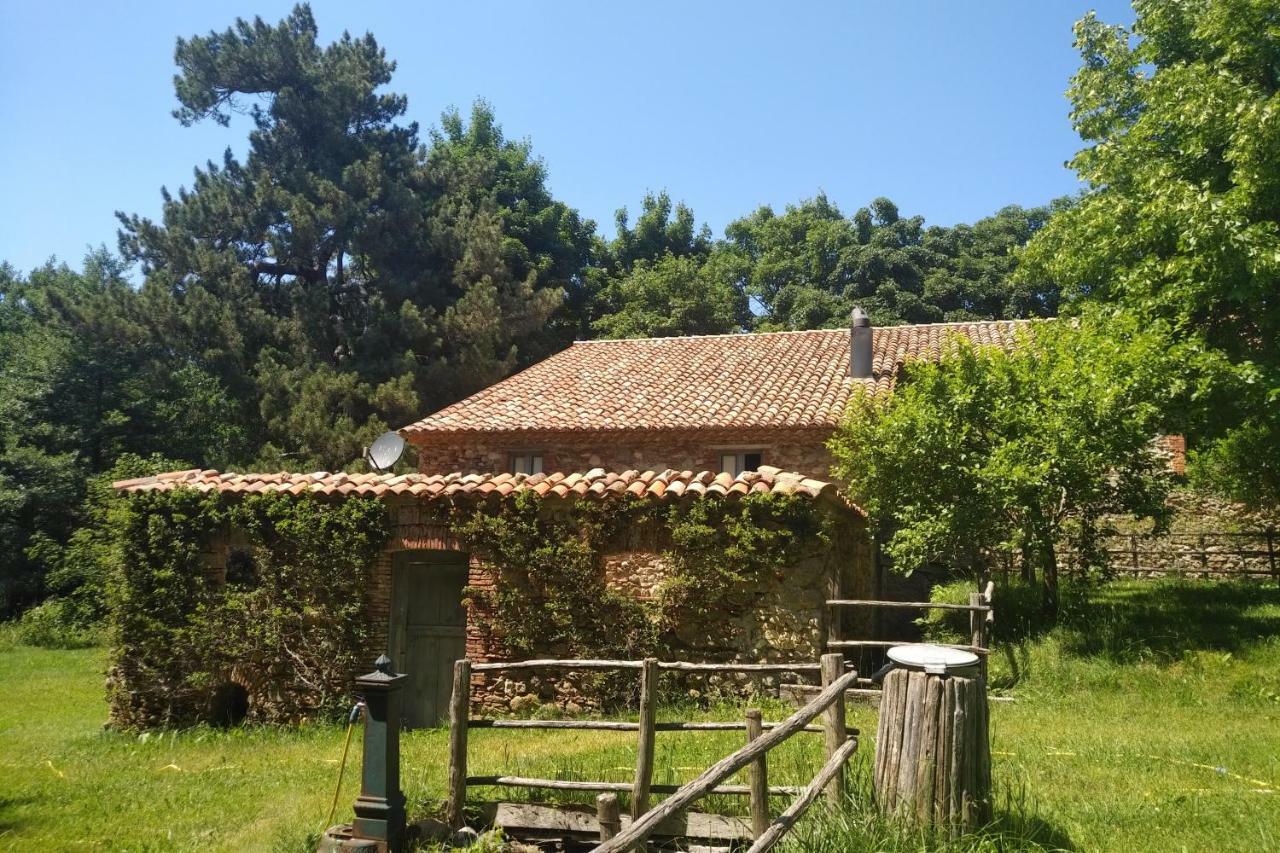 Отель Torre Camigliati Dimora Storica Камильятелло-Силано Экстерьер фото